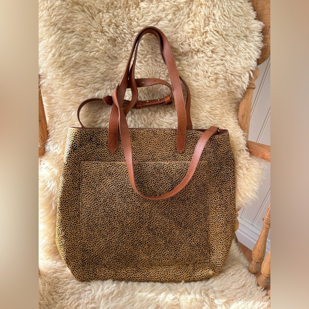Madewell Transport Tote